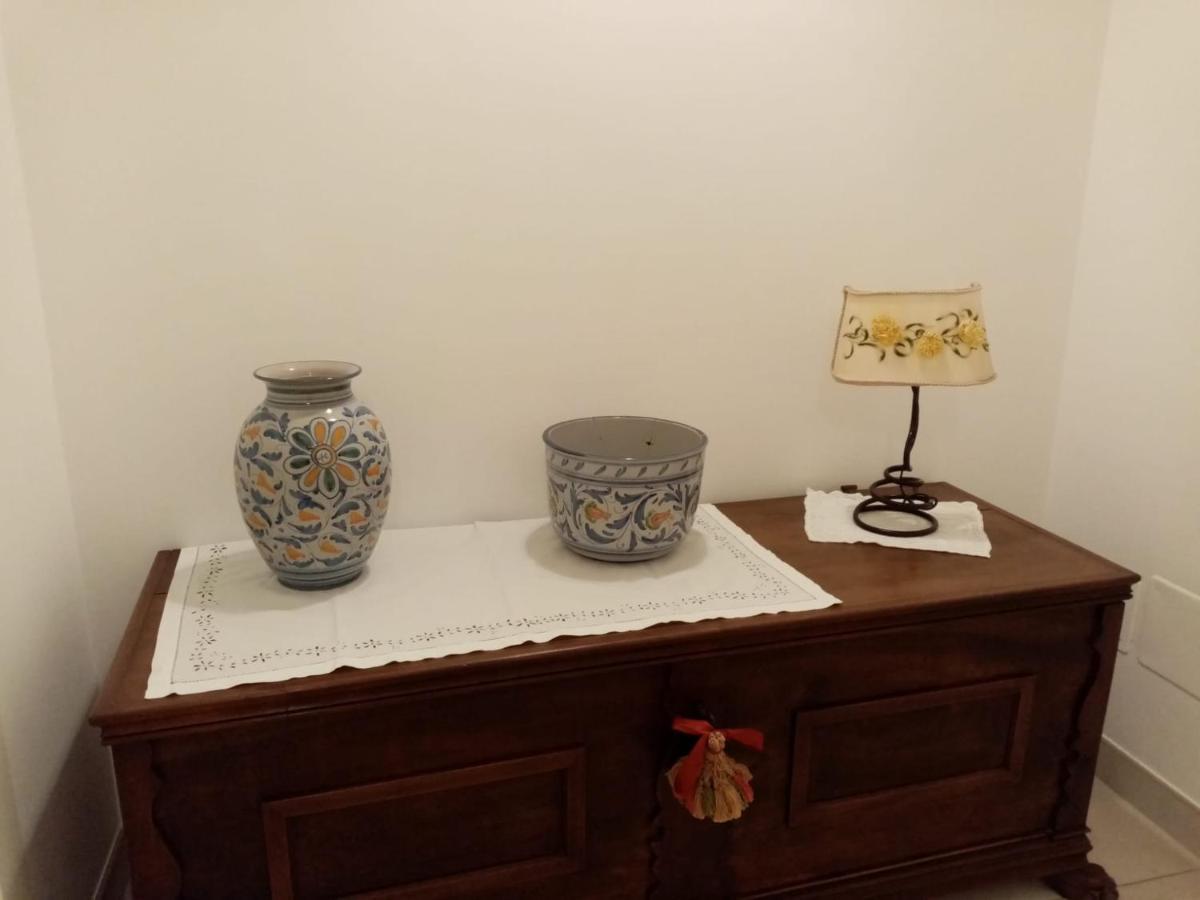 B&B Andasì Pachino Dış mekan fotoğraf