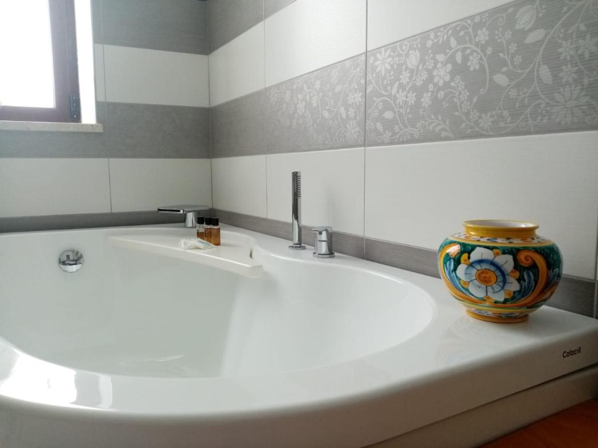 B&B Andasì Pachino Dış mekan fotoğraf