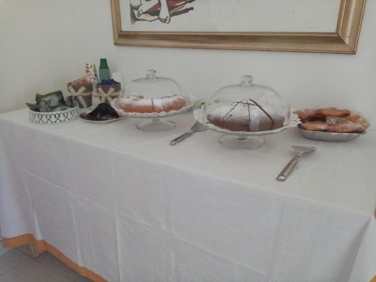 B&B Andasì Pachino Dış mekan fotoğraf
