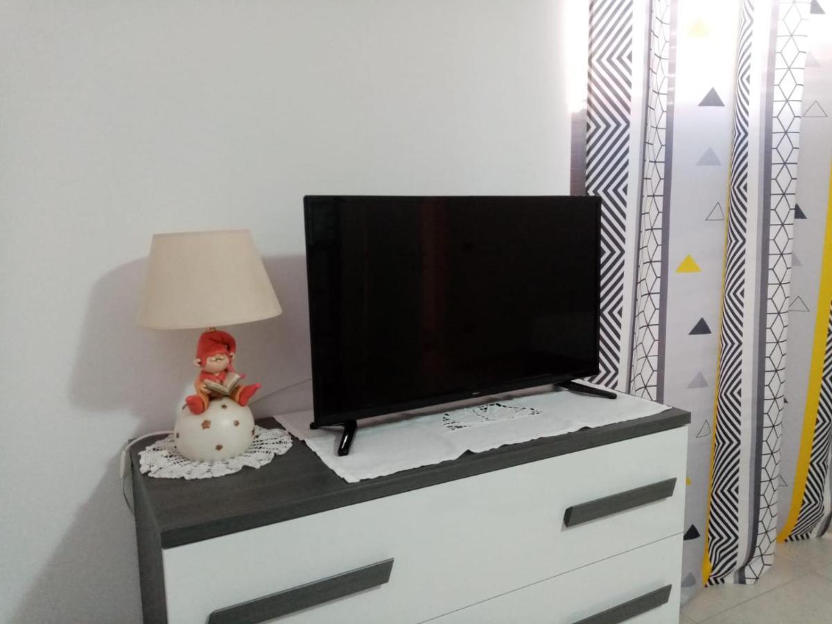 B&B Andasì Pachino Dış mekan fotoğraf
