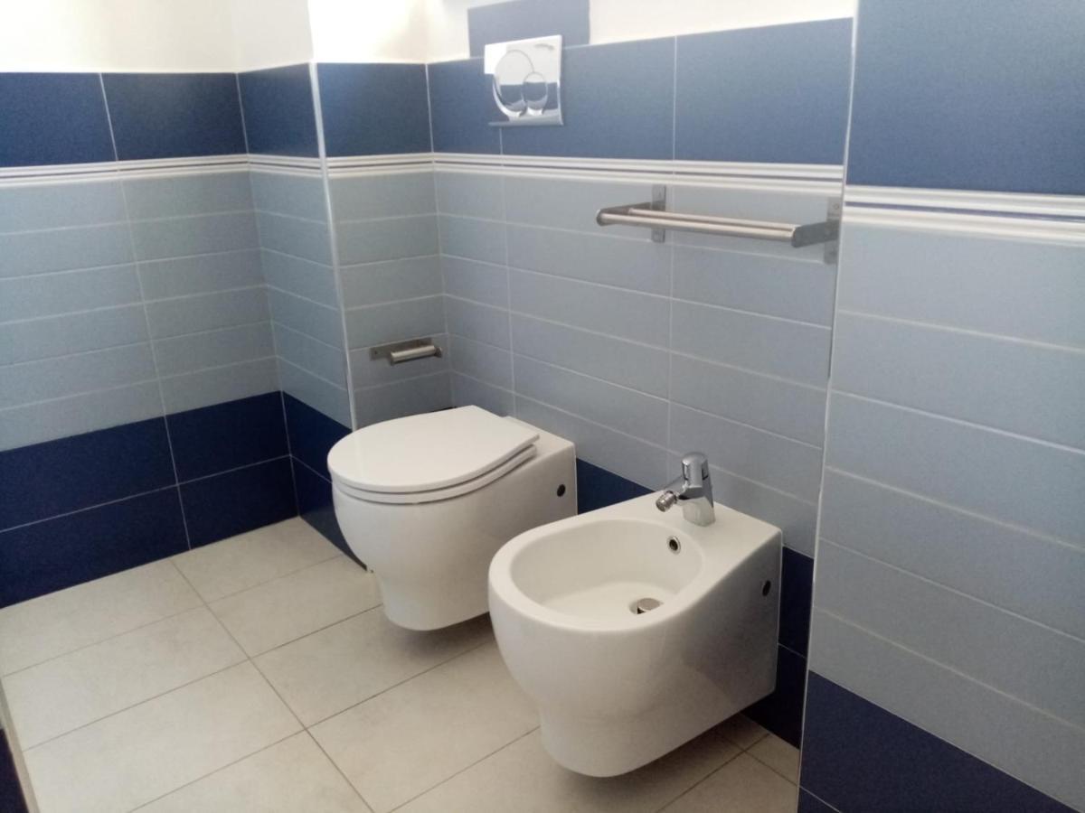 B&B Andasì Pachino Dış mekan fotoğraf