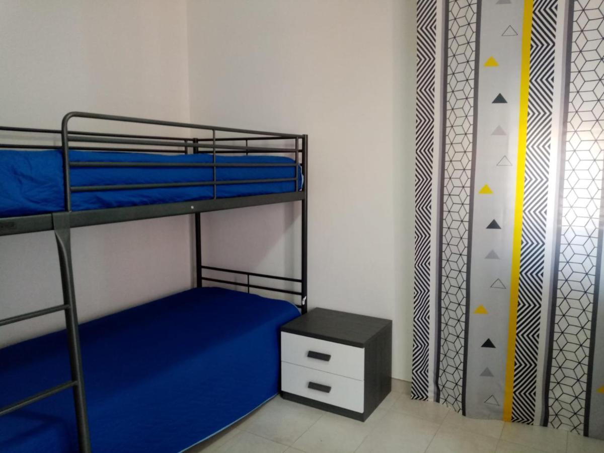 B&B Andasì Pachino Dış mekan fotoğraf