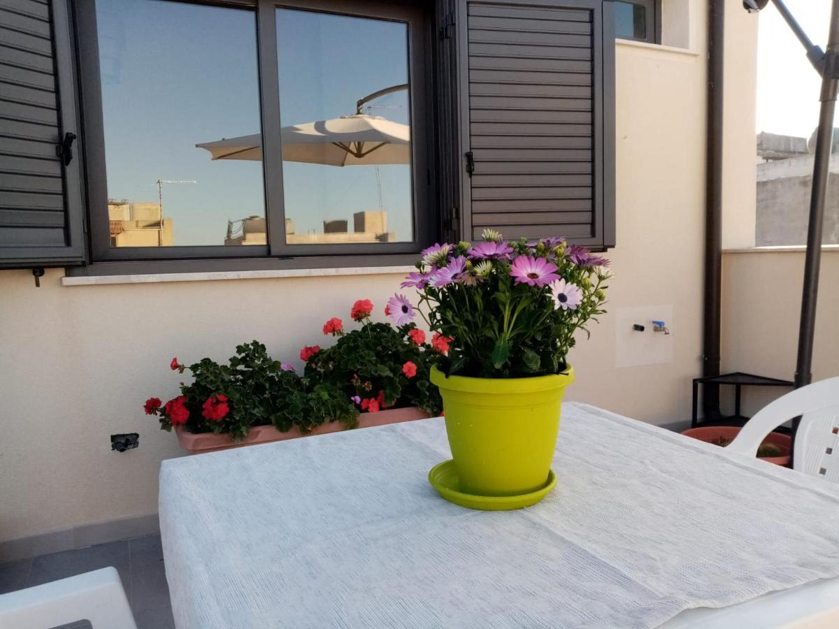 B&B Andasì Pachino Dış mekan fotoğraf