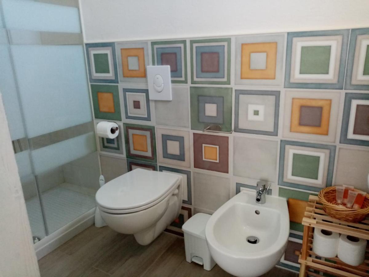 B&B Andasì Pachino Dış mekan fotoğraf