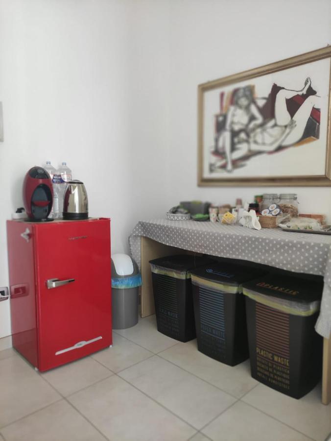 B&B Andasì Pachino Dış mekan fotoğraf