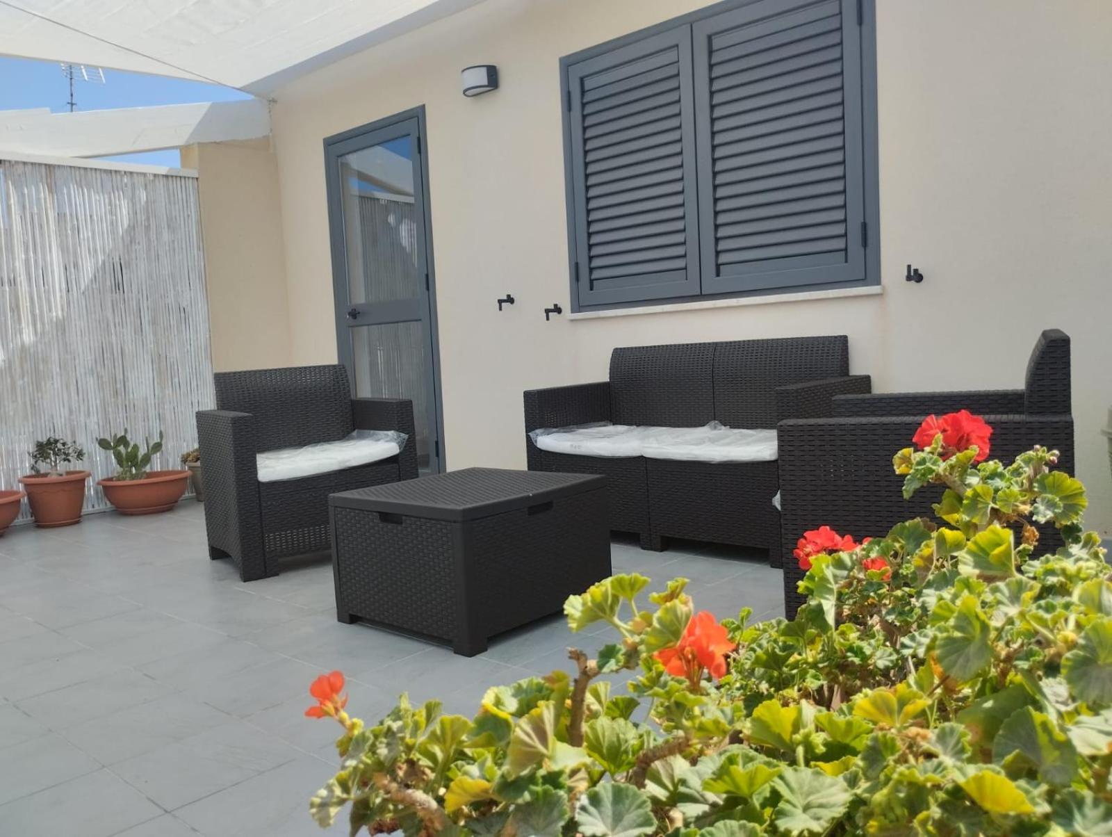 B&B Andasì Pachino Dış mekan fotoğraf